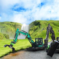 HKS TiltRotator