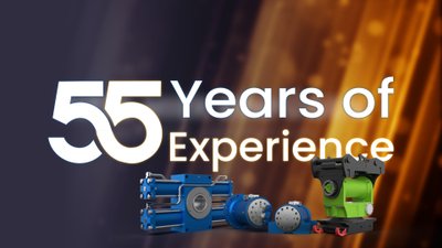 HKS - 55 Jahre Erfahrung