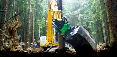 HKS TiltRotator