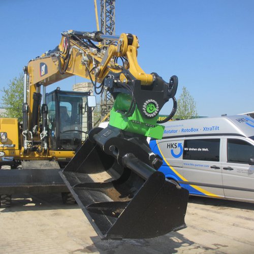 HKS TiltRotator