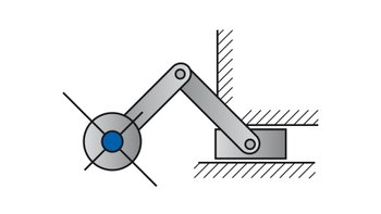 HKS-Industrie-Drehantrieb-Kurbeltrieb
