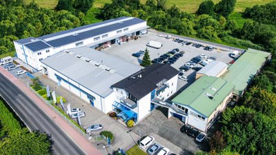Standort HKS Drehantriebe Aufenau