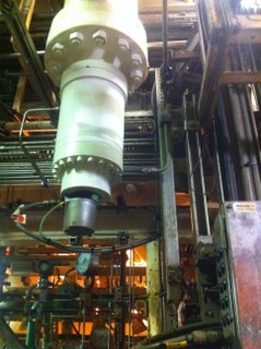 Offshore-oilrig-Ventil-HKS-Industrie