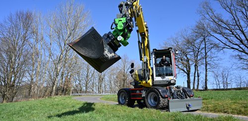 HKS TiltRotator
