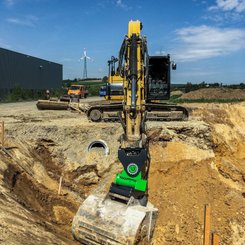 HKS TiltRotator