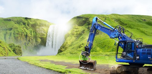 HKS TiltRotator