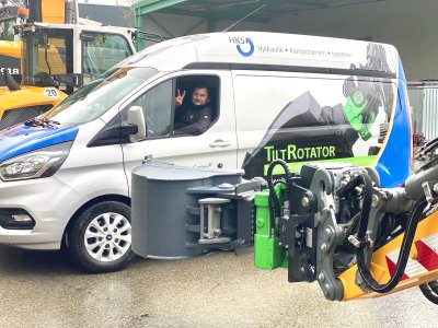 WladiCam - Unterwegs für unsere Kunden - Service vor Ort