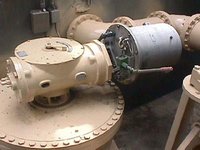 Industrie-Antrieb-ventil-HKS-Onshore