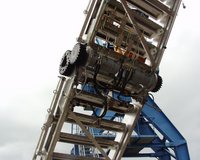HKS-Industrie-Schiff-Branche-Gangway-Schwenkmotor HKS-Industrie-Schiff-Branche-Gangway-Schwenkmotor