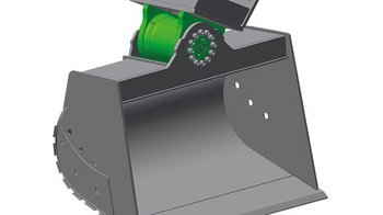 XtraTilt-Löffel-Direktanbau-HKS-Bagger-Baumaschinen-BMT XtraTilt-Löffel-Direktanbau-HKS-Bagger-Baumaschinen-BMT