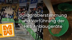 Messe Wächtersbach 2023 HKS Drehantriebe
