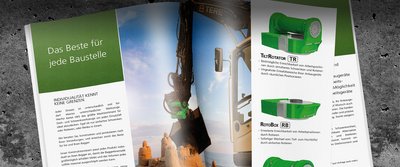 Baumaschinentechnik-BMT-HKS