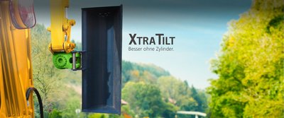 Xtra-Tilt-HKS-Schwenkmotor-Baumaschine-Bagger